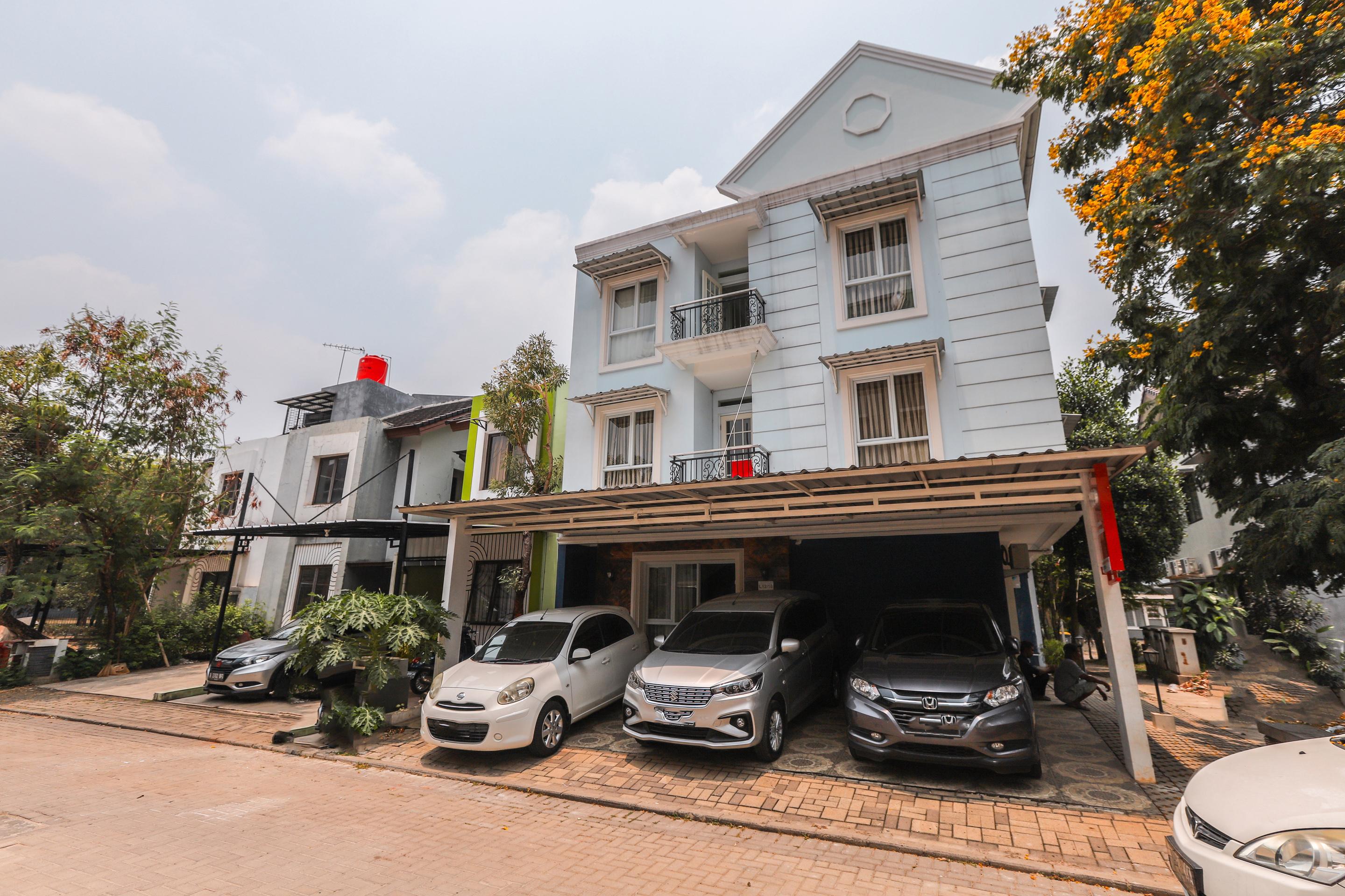 Hotel Oyo 1551 Studento
